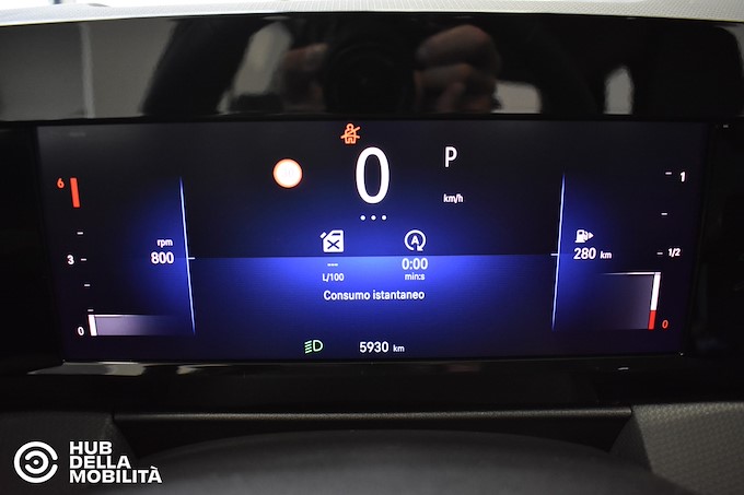 OPEL Astra 1.5 Turbo Diesel 130 CV AT8 Sports Tourer Edition